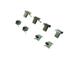Centric Parts Disc Brake Hardware Kit P/N:117.44023