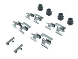 Disc Brake Hardware Kit fits 2002-2008 Toyota Camry Solara Avalon  CENTRIC PARTS