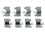 Centric Parts Disc Brake Hardware Kit 117.44074 - view 2