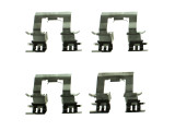 Disc Brake Hardware Kit fits 2001-2003 Toyota Highlander  CENTRIC PARTS