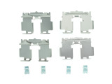 Centric Parts Disc Brake Hardware Kit 117.44087 - view 2