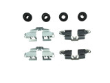 Disc Brake Hardware Kit fits 2009-2018 Toyota Yaris Matrix  CENTRIC PARTS