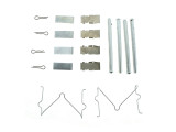 Centric Parts Disc Brake Hardware Kit P/N:117.45009