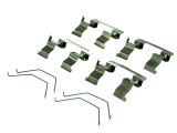 Centric Parts Disc Brake Hardware Kit P/N:117.45038