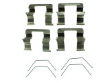 Centric Parts Disc Brake Hardware Kit 117.45038 - view 2