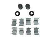 Centric Parts Disc Brake Hardware Kit 117.45045 - view 2