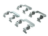 Centric Parts Disc Brake Hardware Kit P/N:117.47013
