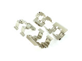 Centric Parts Disc Brake Hardware Kit P/N:117.47016