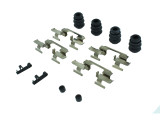 Centric Parts Disc Brake Hardware Kit P/N:117.47017