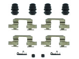 Centric Parts Disc Brake Hardware Kit 117.47017 - view 2