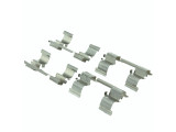 Centric Parts Disc Brake Hardware Kit P/N:117.49002