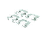 Centric Parts Disc Brake Hardware Kit P/N:117.50006