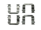 Centric Parts Disc Brake Hardware Kit 117.50008 - view 2