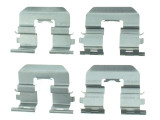 Centric Parts Disc Brake Hardware Kit P/N:117.50009