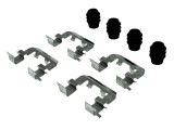 Centric Parts Disc Brake Hardware Kit 117.50012