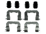Centric Parts Disc Brake Hardware Kit 117.50012 - view 2