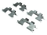 Centric Parts Disc Brake Hardware Kit 117.51002