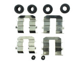 Centric Parts Disc Brake Hardware Kit 117.51007 - view 2