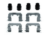Disc Brake Hardware Kit fits 2011-2016 Kia Optima  CENTRIC PARTS