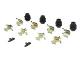 Centric Parts Disc Brake Hardware Kit P/N:117.58004