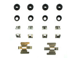 Centric Parts Disc Brake Hardware Kit P/N:117.61022