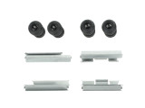 Centric Parts Disc Brake Hardware Kit P/N:117.61027