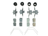 Centric Parts Disc Brake Hardware Kit 117.61043 - view 2