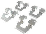 Centric Parts Disc Brake Hardware Kit 117.62033