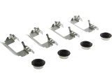 Centric Parts Disc Brake Hardware Kit P/N:117.62045