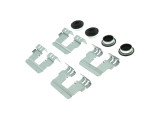 Centric Parts Disc Brake Hardware Kit 117.63019