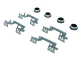 Centric Parts Disc Brake Hardware Kit 117.63021