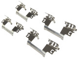 Centric Parts Disc Brake Hardware Kit 117.63027