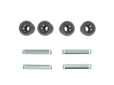 Centric Parts Disc Brake Hardware Kit P/N:117.65012