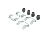 Centric Parts Disc Brake Hardware Kit P/N:117.65017
