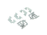 Centric Parts Disc Brake Hardware Kit 117.66009