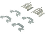 Centric Parts Disc Brake Hardware Kit 117.66012
