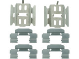 Centric Parts Disc Brake Hardware Kit P/N:117.66012