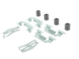 Centric Parts Disc Brake Hardware Kit 117.66013
