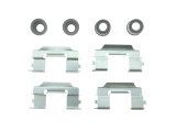 Centric Parts Disc Brake Hardware Kit P/N:117.66014