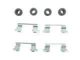 Centric Parts Disc Brake Hardware Kit 117.66017 - view 2