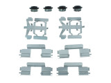 Centric Parts Disc Brake Hardware Kit P/N:117.66018