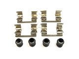 Centric Parts Disc Brake Hardware Kit 117.66025