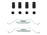 Centric Parts Disc Brake Hardware Kit P/N:117.67005