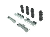 Centric Parts Disc Brake Hardware Kit P/N:117.67012