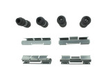 Centric Parts Disc Brake Hardware Kit 117.67012 - view 2