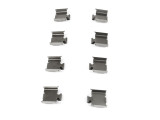 Centric Parts Disc Brake Hardware Kit 117.67017