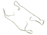 Centric Parts Disc Brake Hardware Kit P/N:117.90001