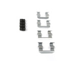 Centric Parts Disc Brake Hardware Kit P/N:117.91024