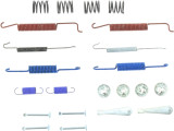 Centric Parts Drum Brake Hardware Kit P/N:118.33001