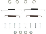 Centric Parts Drum Brake Hardware Kit P/N:118.33003